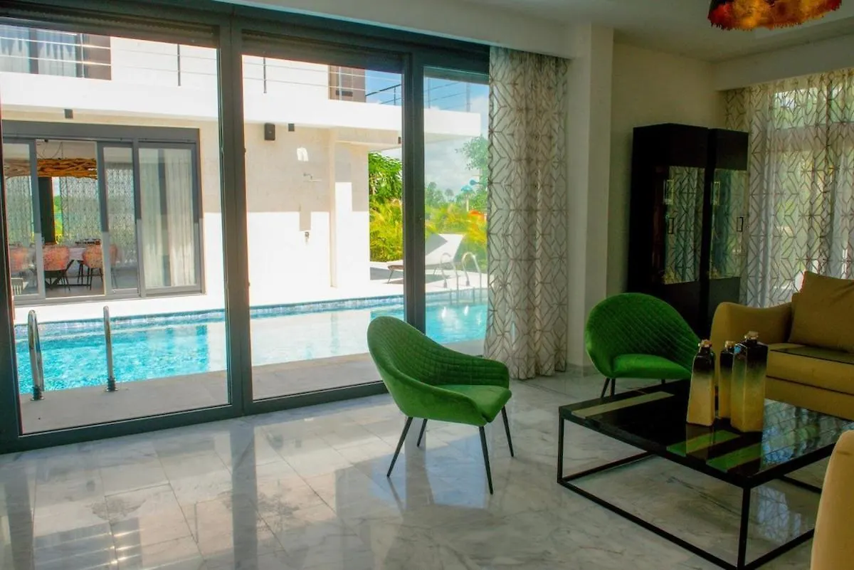 Fantastic The Open Villa - Cap Cana Punta Cana 0*,  Dominicaanse Republiek