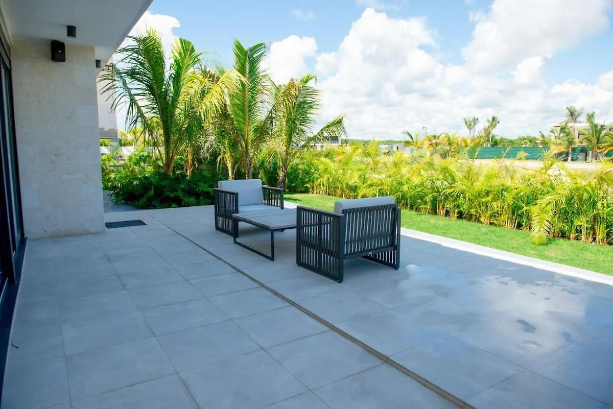 Fantastic The Open Villa - Cap Cana Punta Cana Dominicaanse Republiek