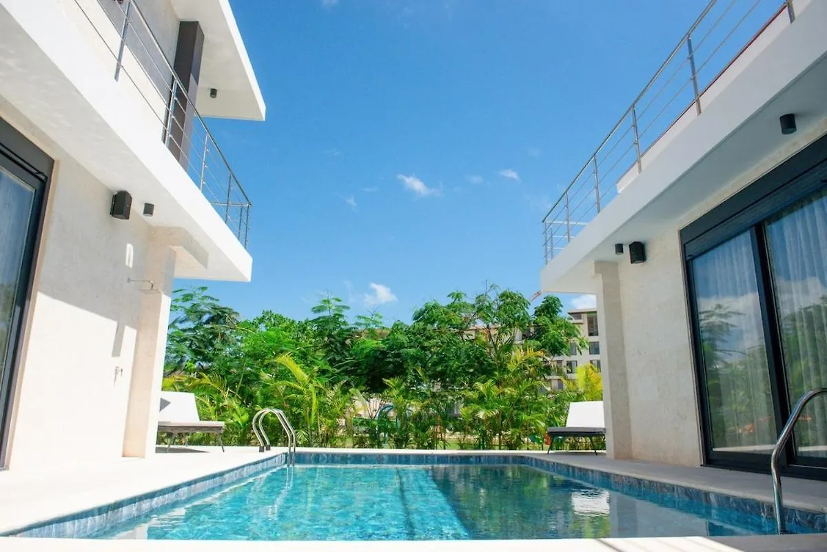 Fantastic The Open Villa - Cap Cana Punta Cana 0*,