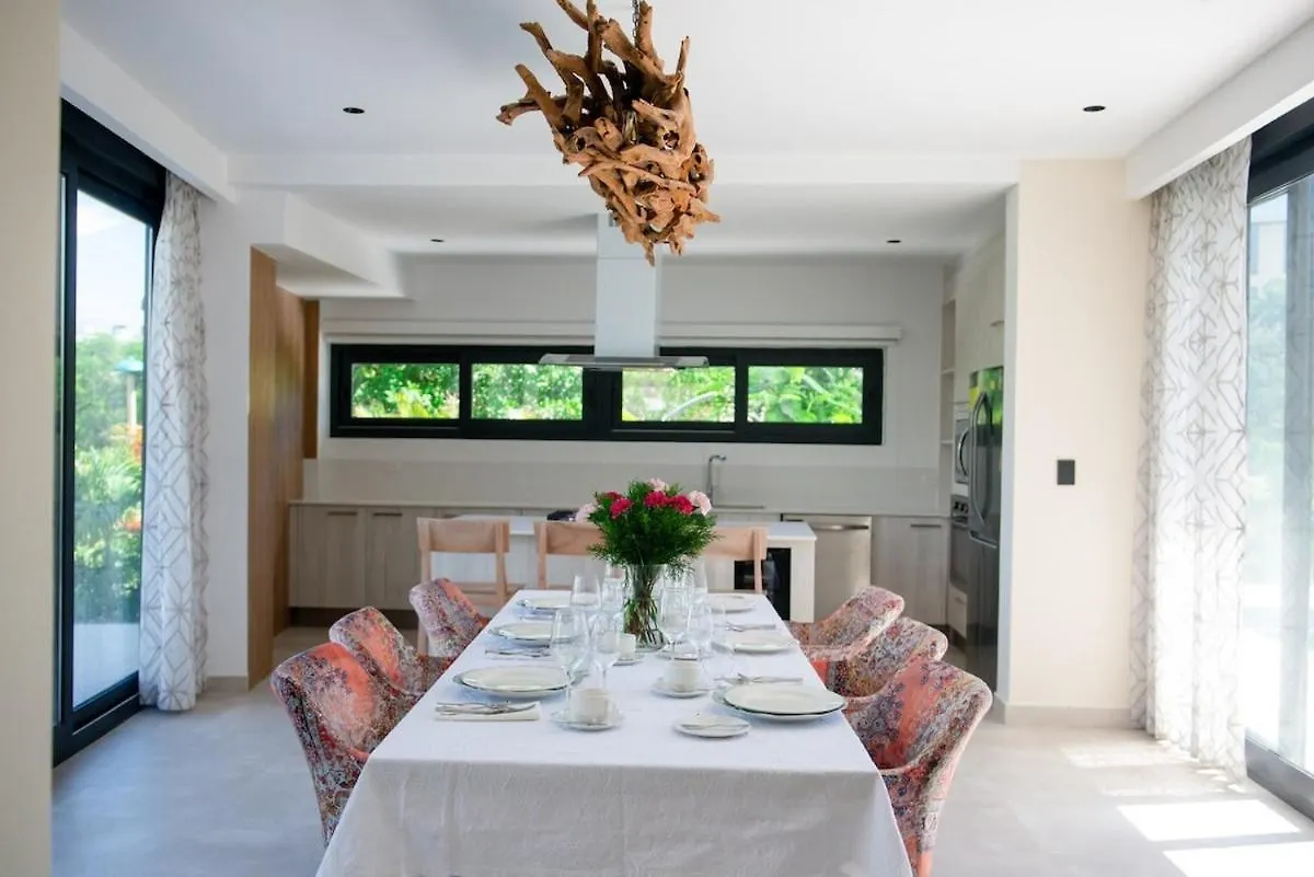 Fantastic The Open Villa - Cap Cana Punta Cana