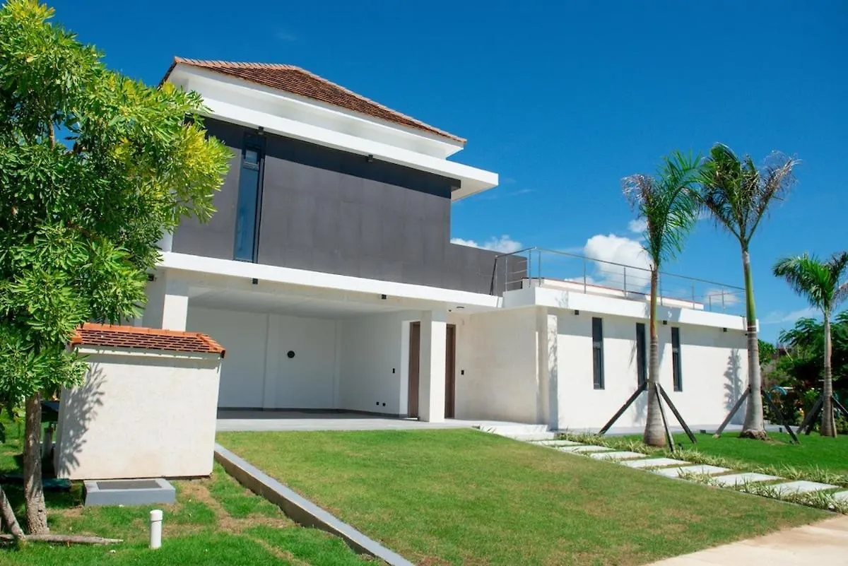 Fantastic The Open Villa - Cap Cana Punta Cana