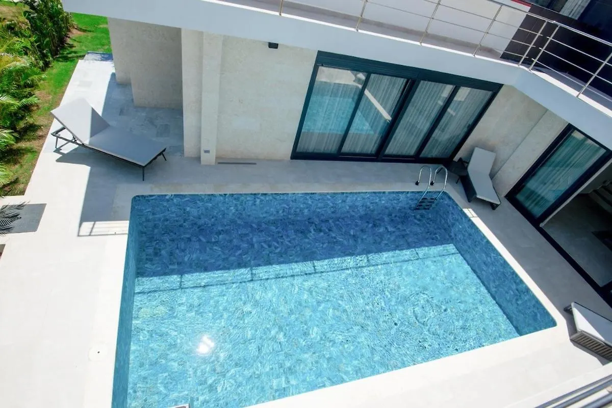 Fantastic The Open Villa - Cap Cana Punta Cana Dominicaanse Republiek