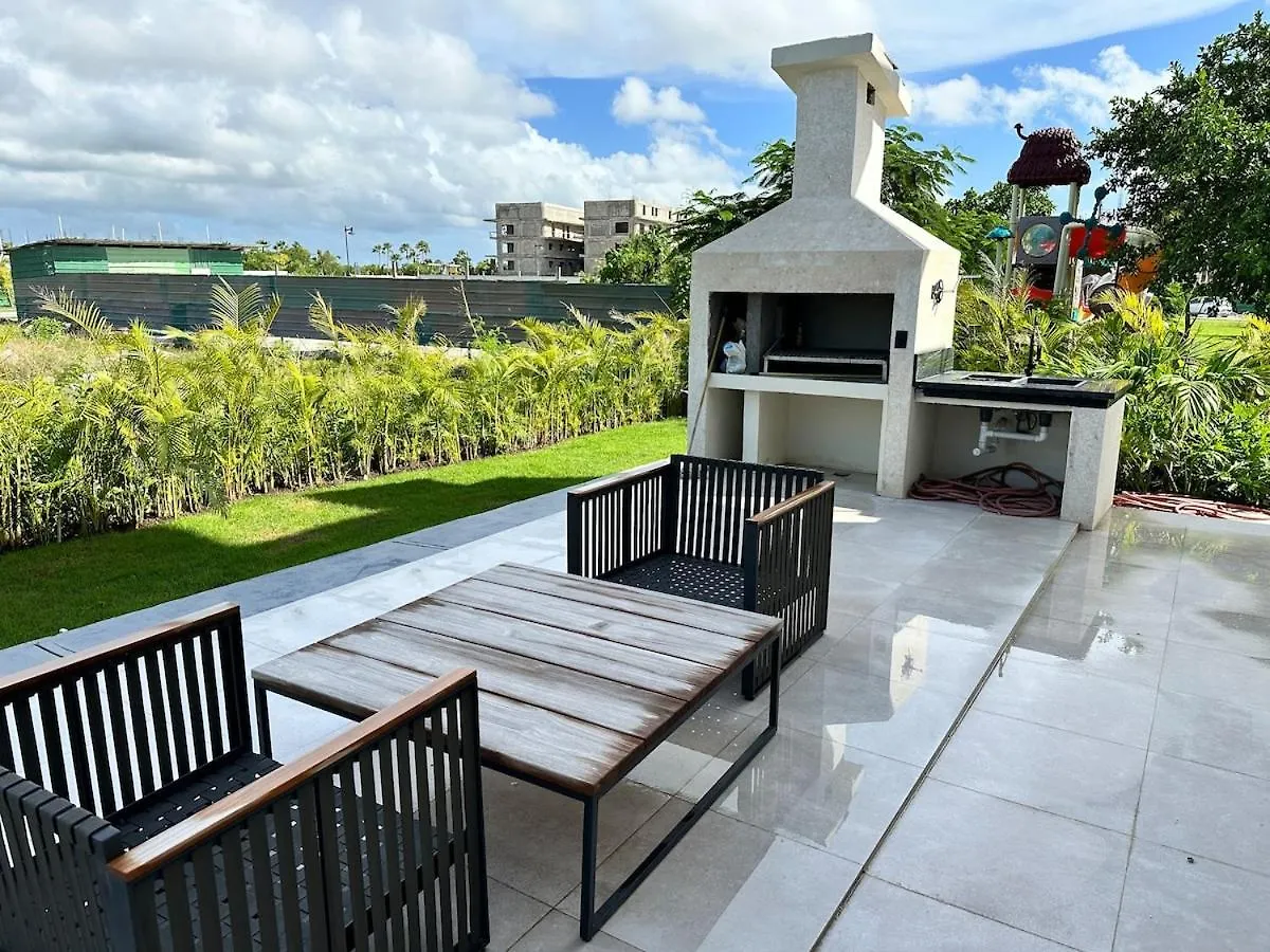 Fantastic The Open Villa - Cap Cana Punta Cana