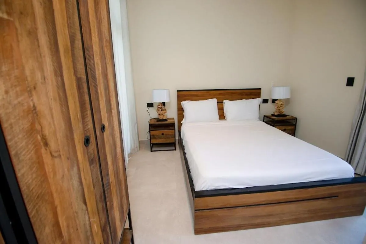 Fantastic The Open Villa - Cap Cana Punta Cana 0*,