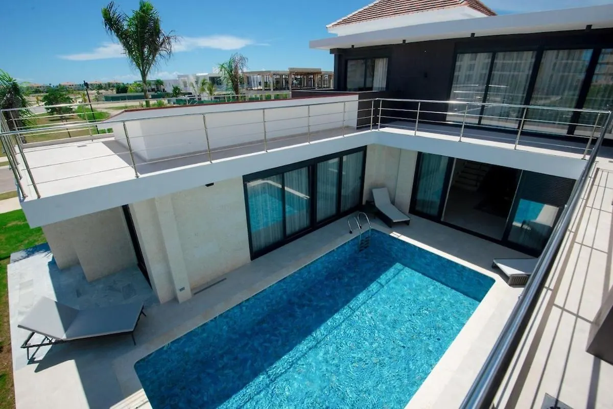 Fantastic The Open Villa - Cap Cana location